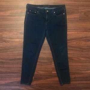 Skinny Ankle Jeans - Size 31/12